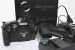 OM System OM-1 Body -Gebrauchtartikel-